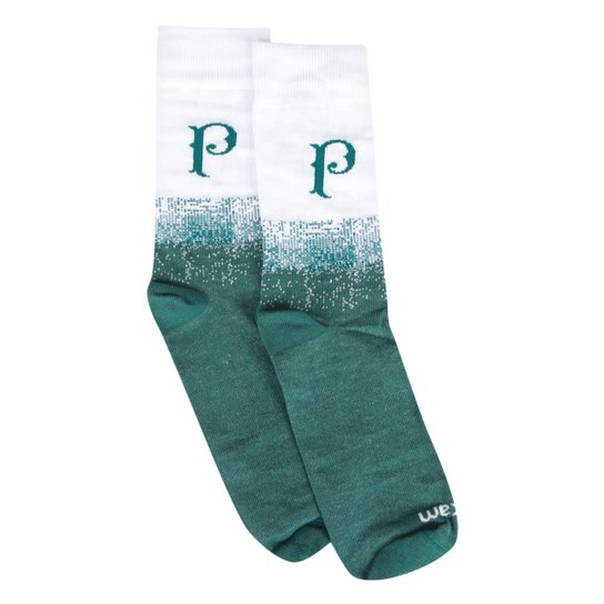Meia Palmeiras Casual Rikam Masculina