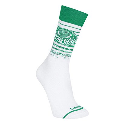 Meia Palmeiras Casual Rikam Masculina - Masculino