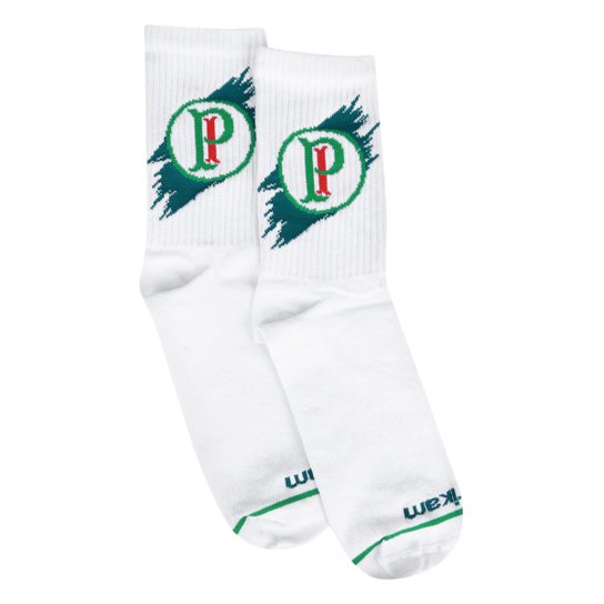 Meia Palmeiras Fino Rikam Masculina