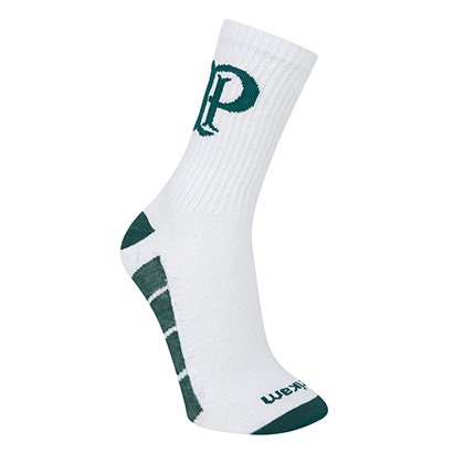 Meia Palmeiras Rikam - Unissex