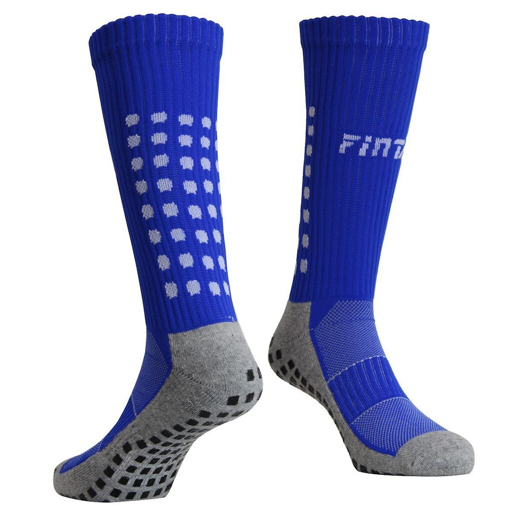 Meia Para Prática Esportiva Pro Grip e Compressão Finta