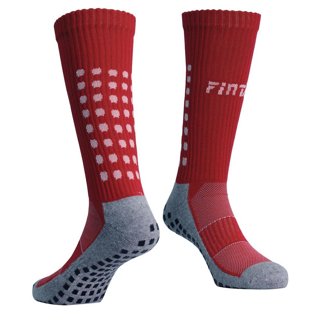 Meia Para Prática Esportiva Pro Grip e Compressão Finta