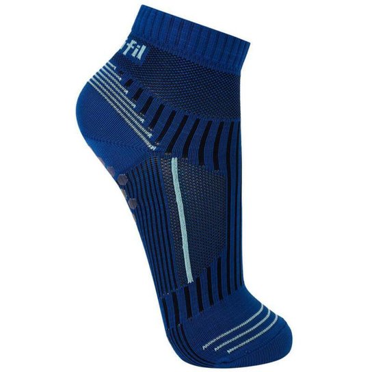 Meia Pilates/Hidroginástica Antiderrapante Trifil 6037 - Azul Royal é ruim? Meia Pilates/Hidroginástica Antiderrapante Trifil 6037 - Azul Royal é boa?