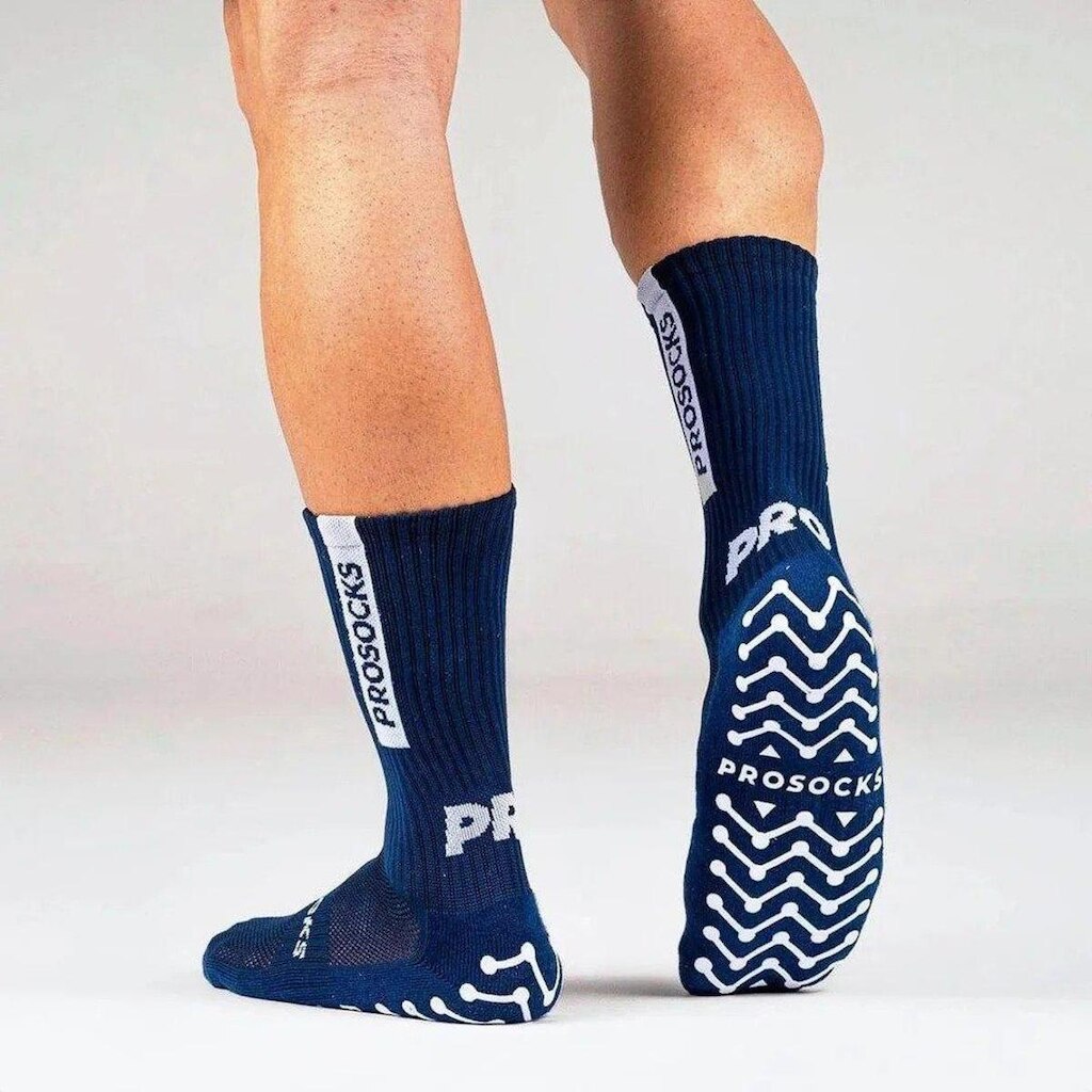 Meia Prosocks Ultragrip Antiderrapante