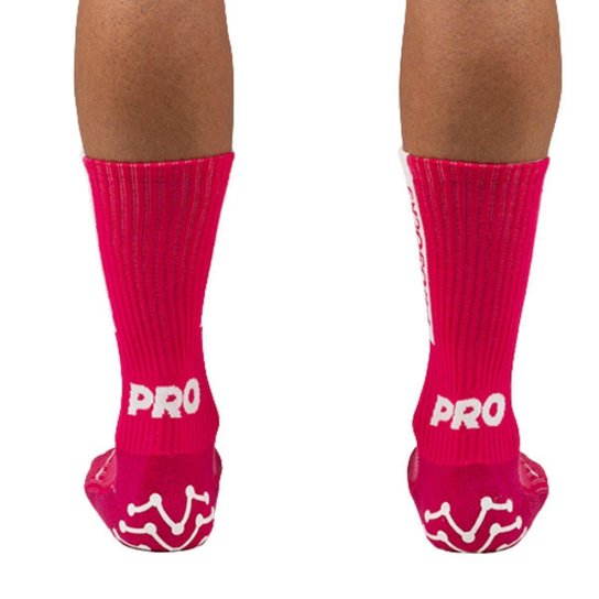 Meia Prosocks Ultragrip Branco - 38 ao 44