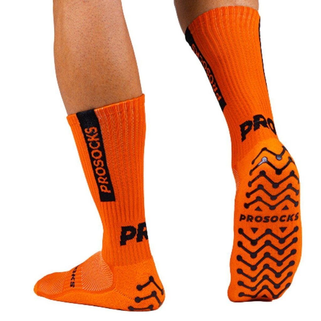 Meia Prosocks Ultragrip Branco - 38 ao 44