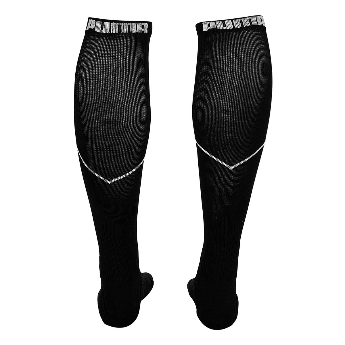 Meia Puma Cano 3/4 Compressão Masculina - 1