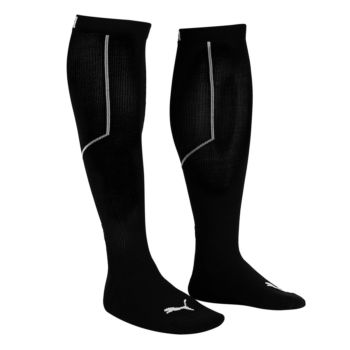 Meia Puma Cano 3/4 Compressão Masculina - 2