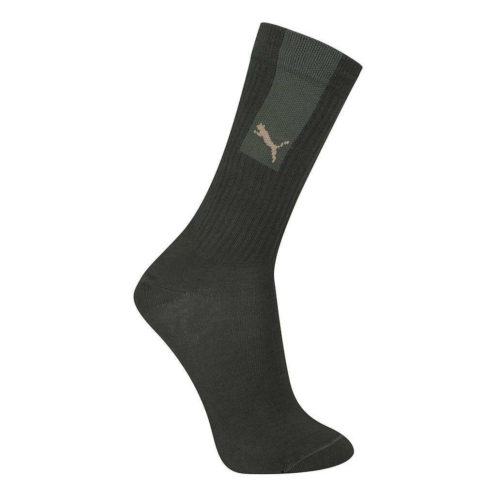 Meia Puma Cano Longo Esportiva Masculina