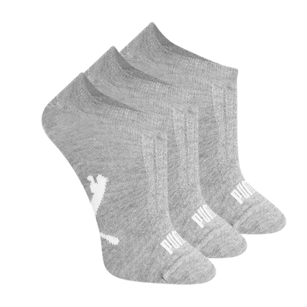 Meia Puma Kit 9 Pares Masculina Algodão Grande 39 ao 43 4515