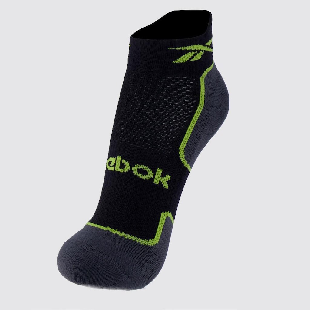 Meia Reebok Cano Invisível Performance Feminina
