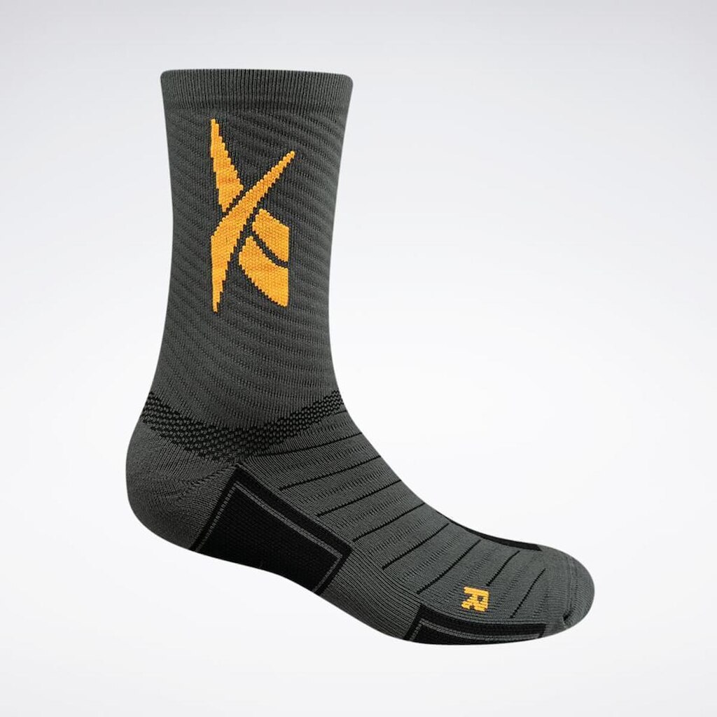Meia Reebok Perfomance Cano Alto Feminino