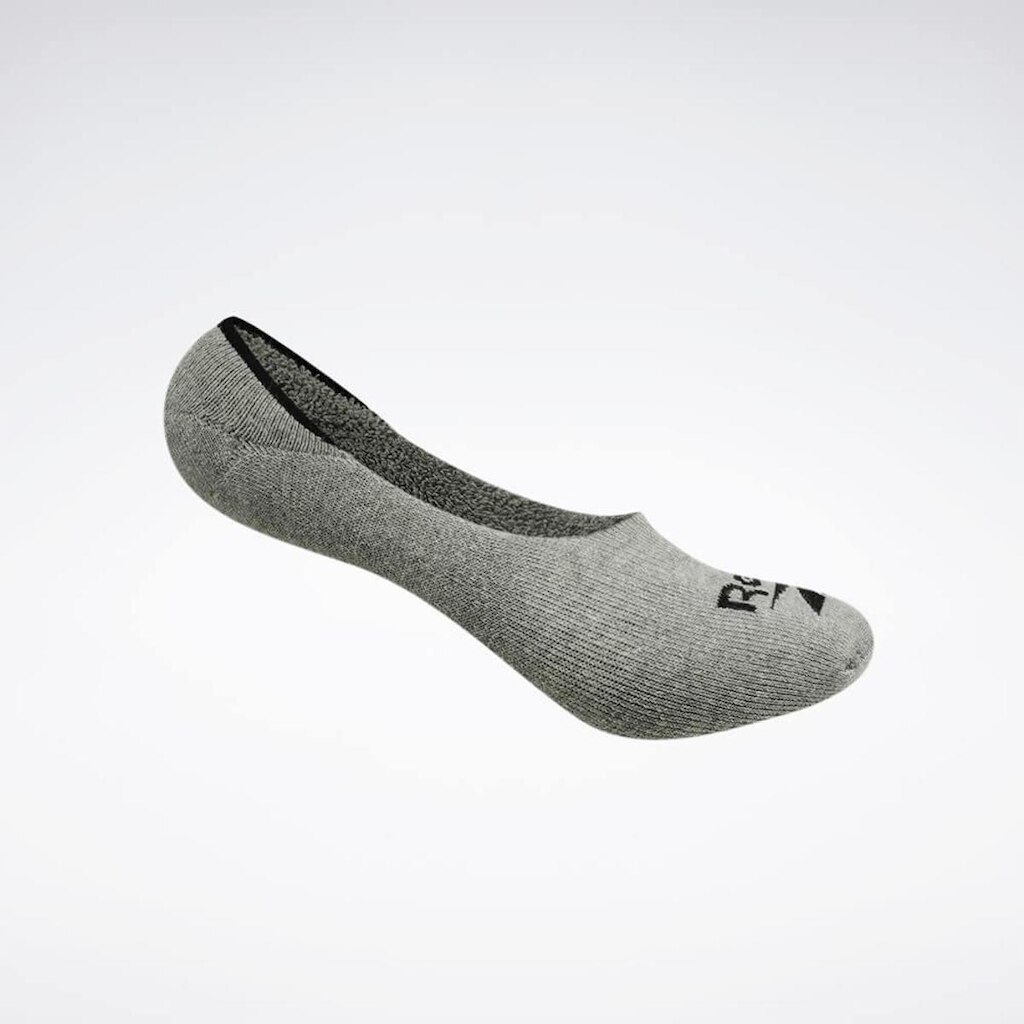 Meia Reebok Sapatilha Silicone Masculina