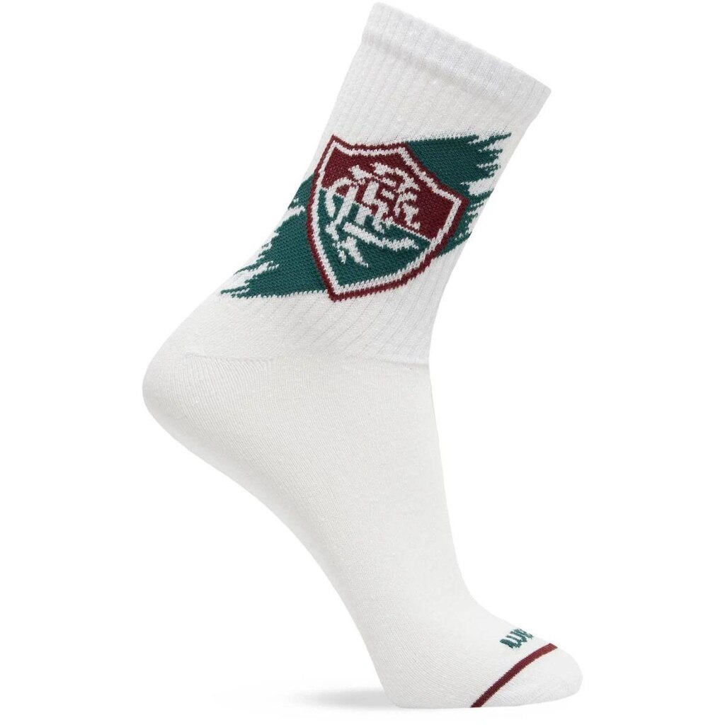 Meia RIkam Futebol Fluminense 47400 - 47400.05 - 38-43