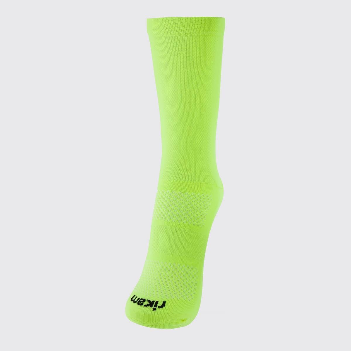 Meia Rikam Performance Cano Medio Masculina