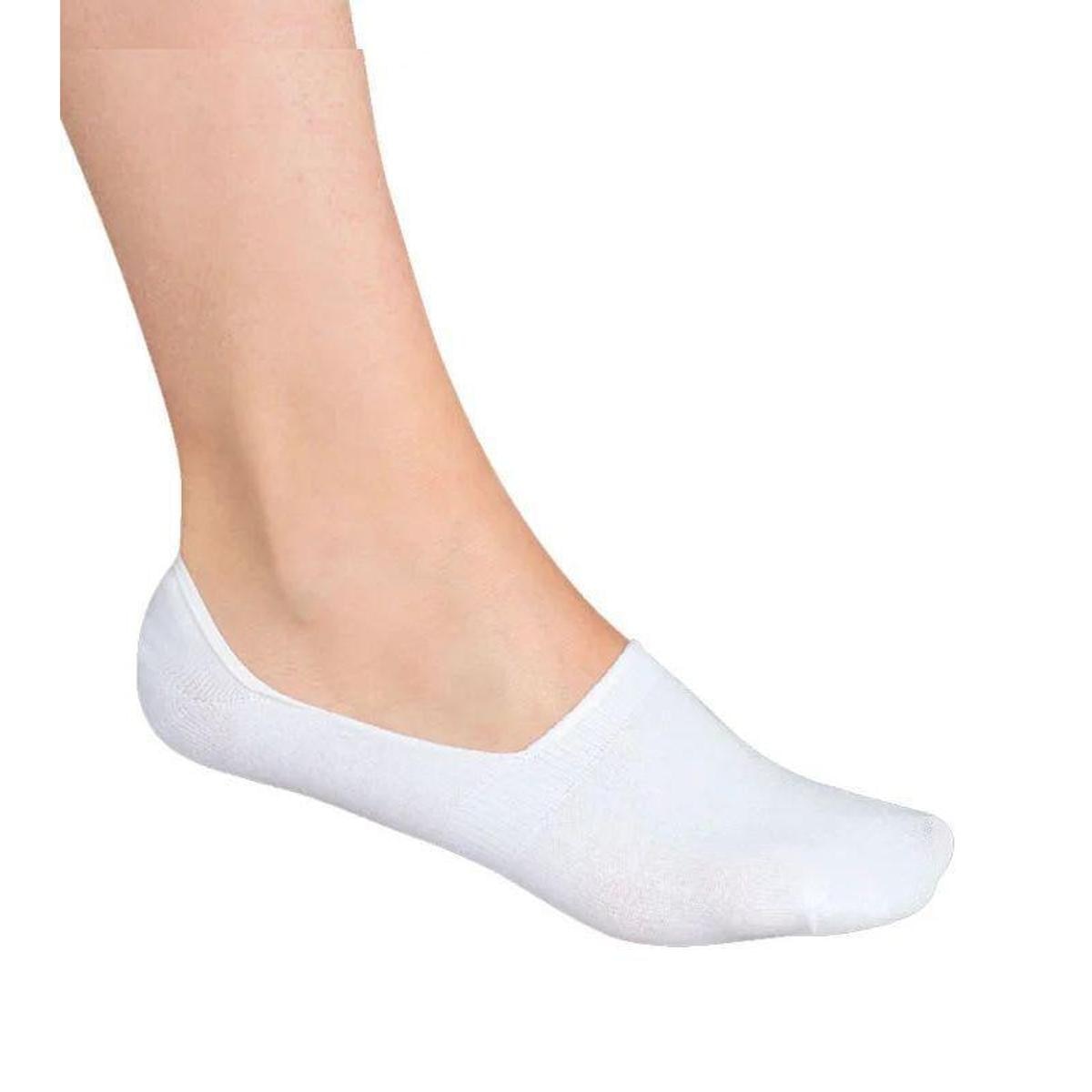 Meia Sapatilha Invisível Lupo Sem Costura Com Faixa de Silicone Interna é ruim? Meia Sapatilha Invisível Lupo Sem Costura Com Faixa de Silicone Interna é boa?