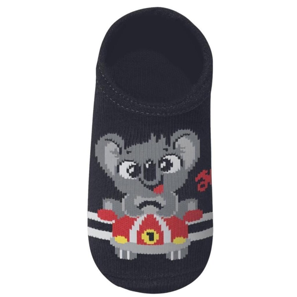 Meia Sapatinho Infantil Puket Baby