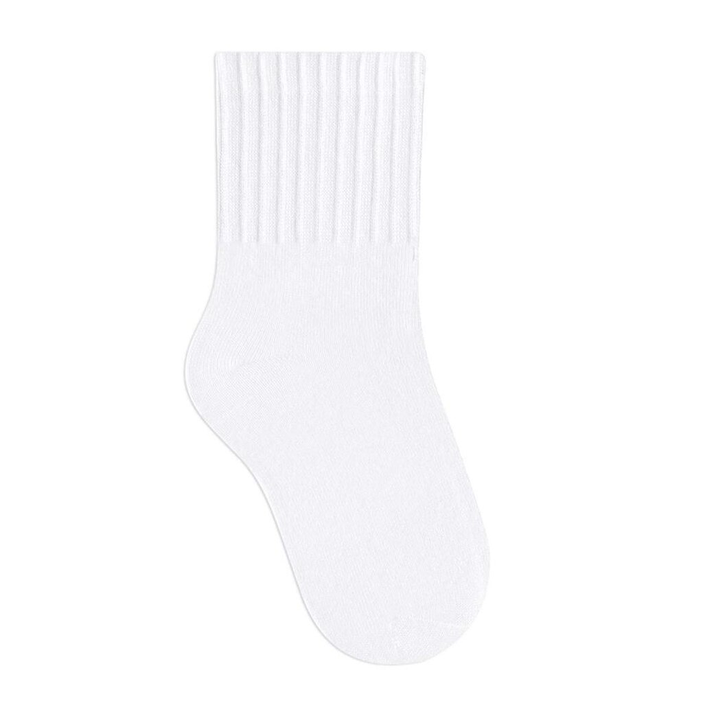 Meia Selene 2040-370 Cano Curto Infantil Algodão