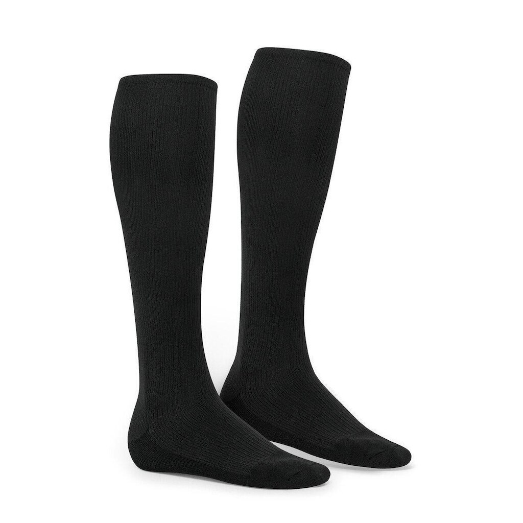 Meia Selene 3/4  6096-002 Preto
