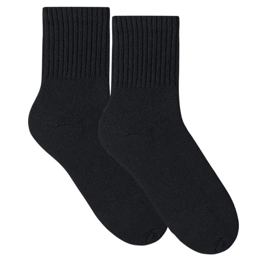 Meia Selene Esportiva Cano Médio Masculina - Cinza