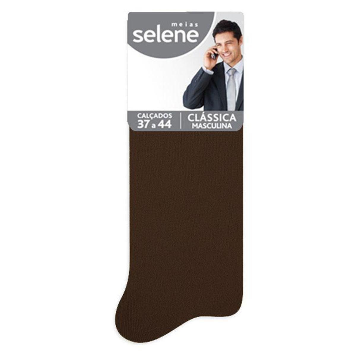 Meia Social Masculina Clássica Selene -  3030 é boa?