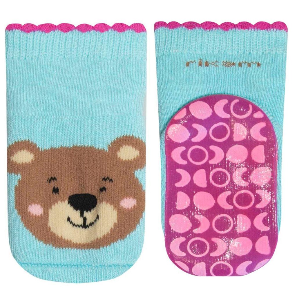 Meia Socks Desenho Rikam 65027/65028