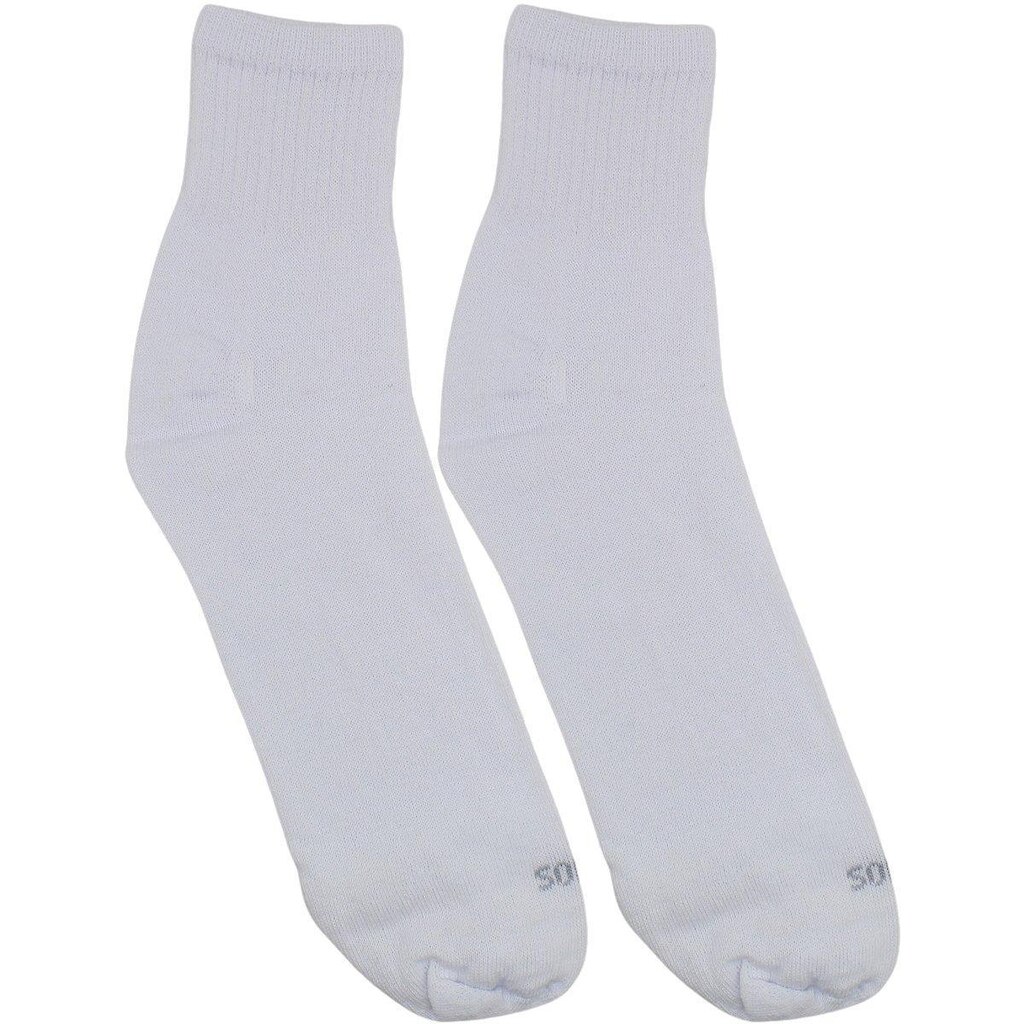 Meia Soft Cano Alto Sport Atoalhada Masculina