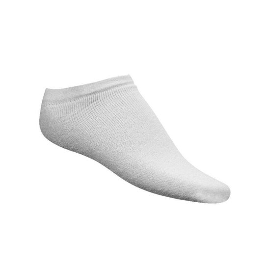 Meia Soquete Masculina Top Fill TF23 - Branco Menor preço em Meia Soquete Masculina Top Fill TF23 - Branco