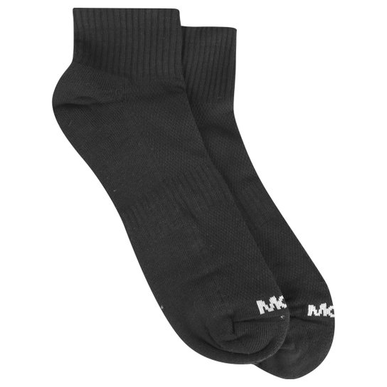 Meia Soquete Mash - Preto é boa?