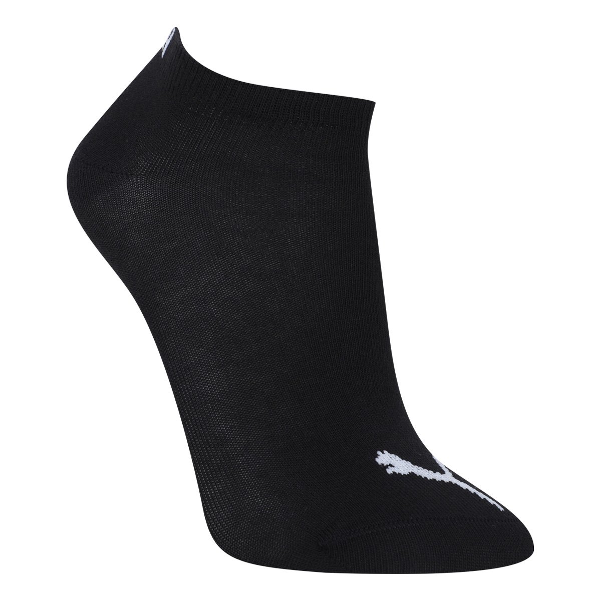 Meia Soquete Puma c/3 Pares - 1