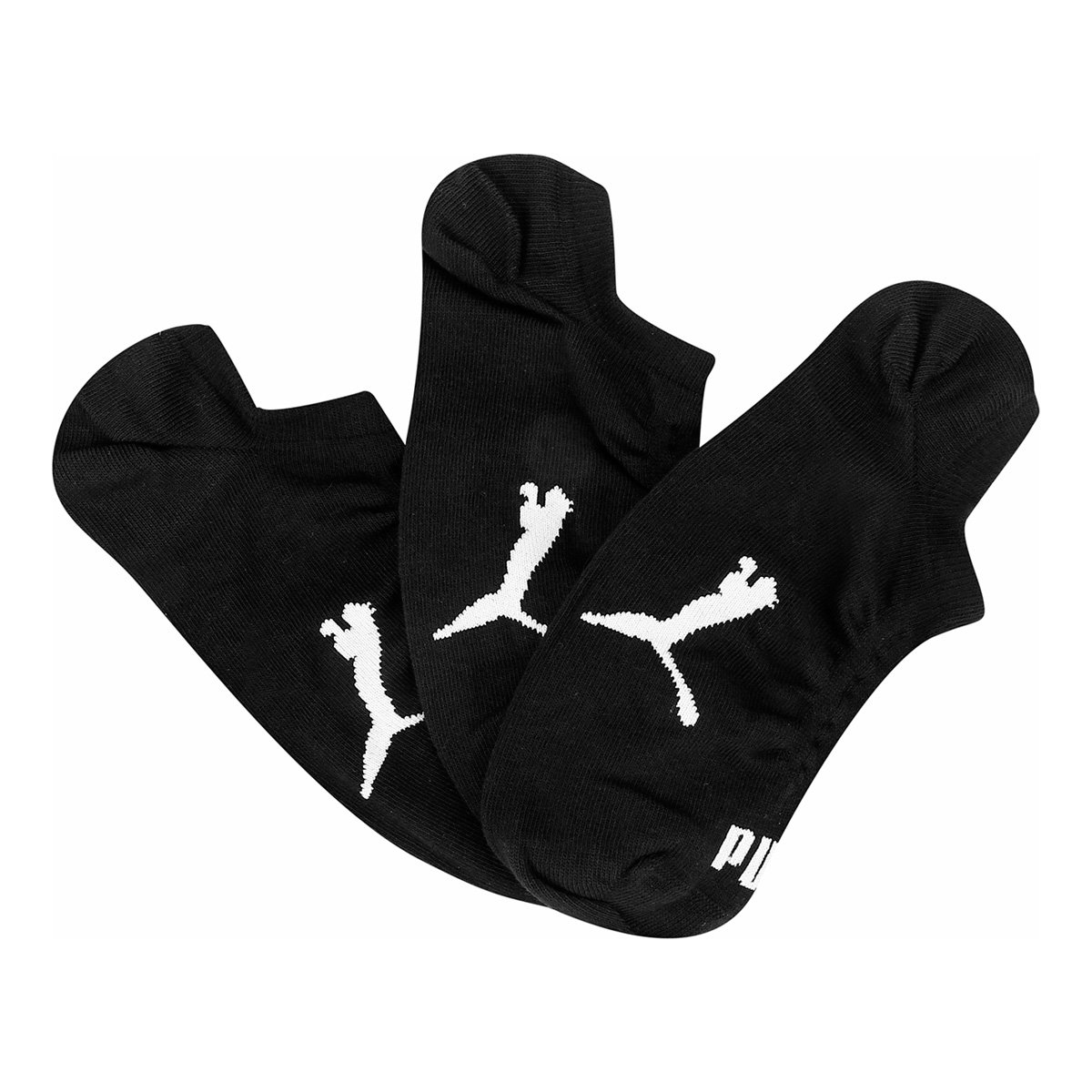 Meia Soquete Puma Invisível c/ 3 Pares é ruim? Meia Soquete Puma Invisível c/ 3 Pares é boa?