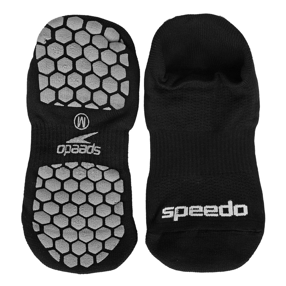 Meia Speedo Antiderrapante - 1