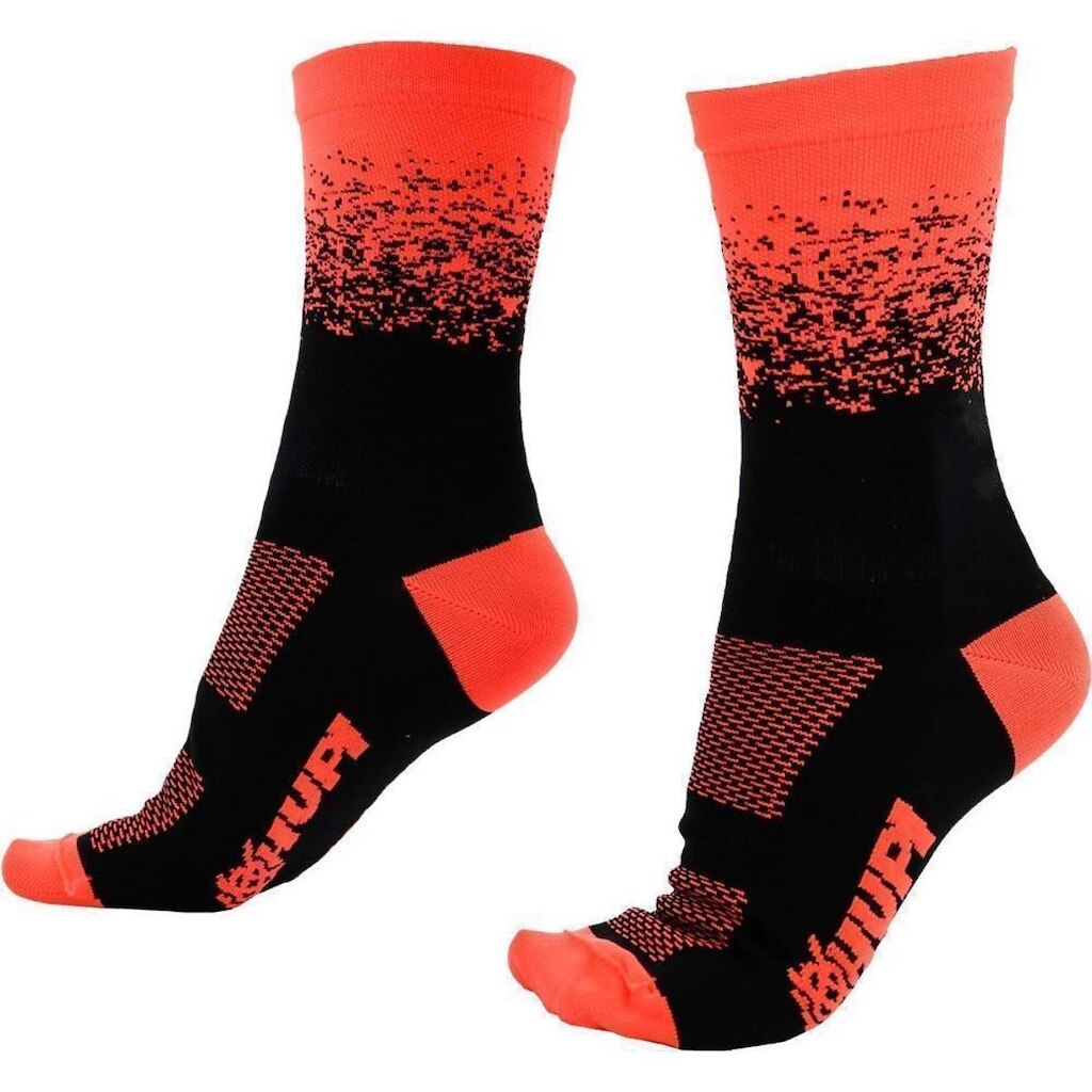 Meia Splash Neon HUPI