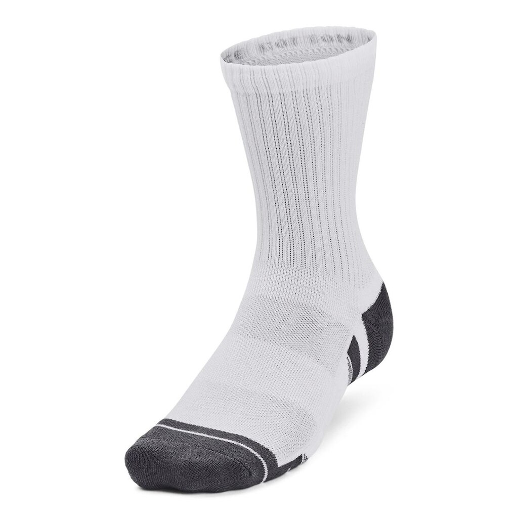 Meia Sportstyle Under Armour Performance Cotton 36-40 Branco