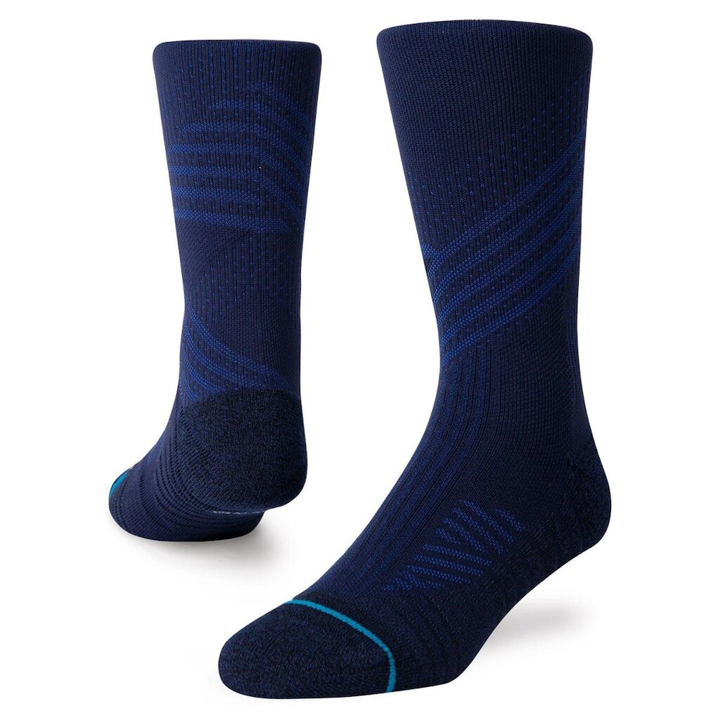 Meia Stance Athletic Crew St Infiknit