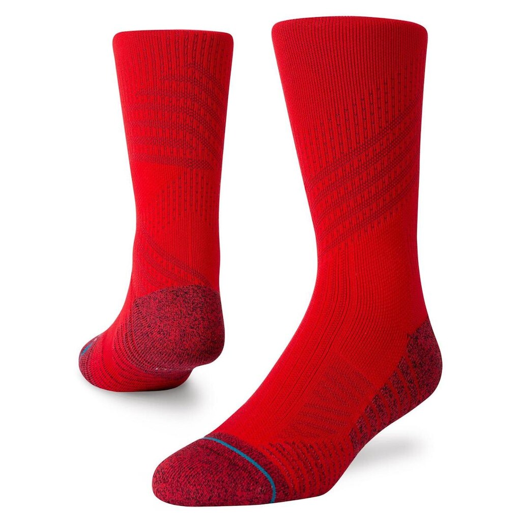 Meia Stance Athletic Crew St Infiknit