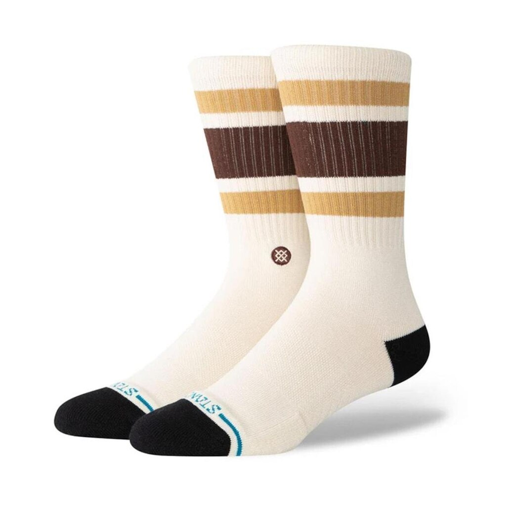Meia Stance Boyd Dark Brown