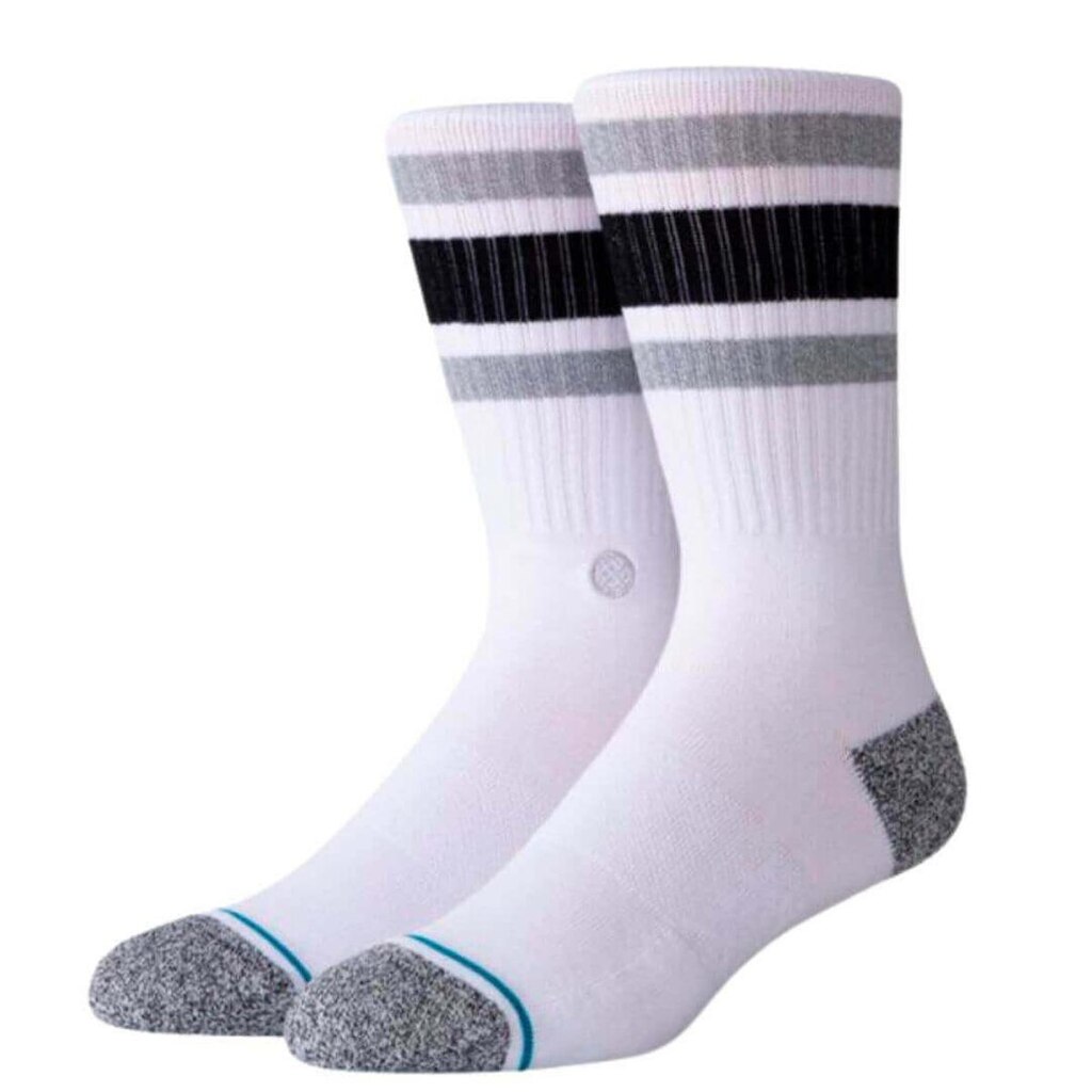 Meia Stance Boyd ST - WHITE