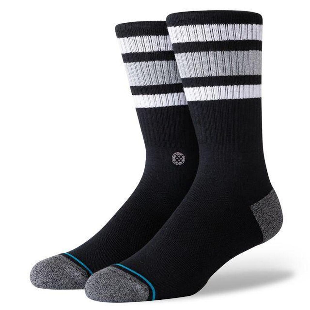 Meia Stance Cano Medio Boyd St