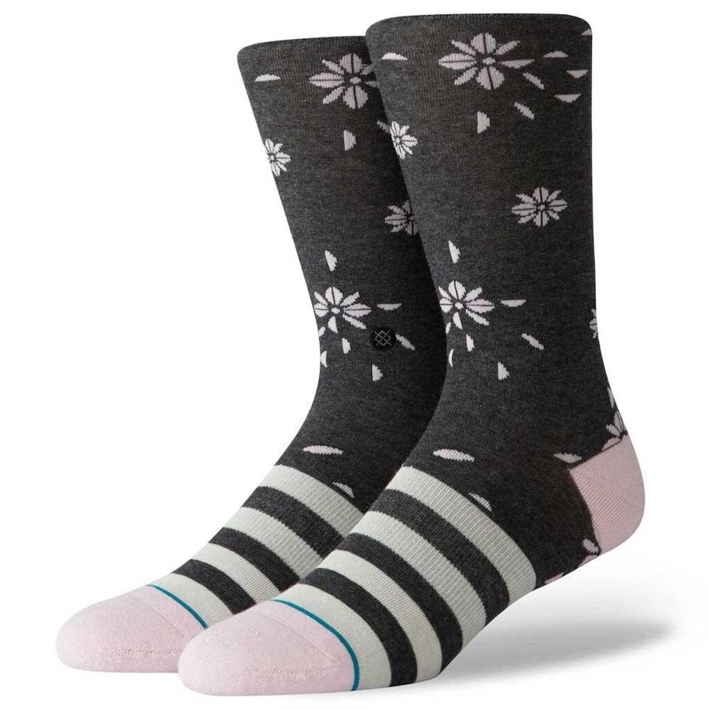Meia Stance Floral Dive Stance