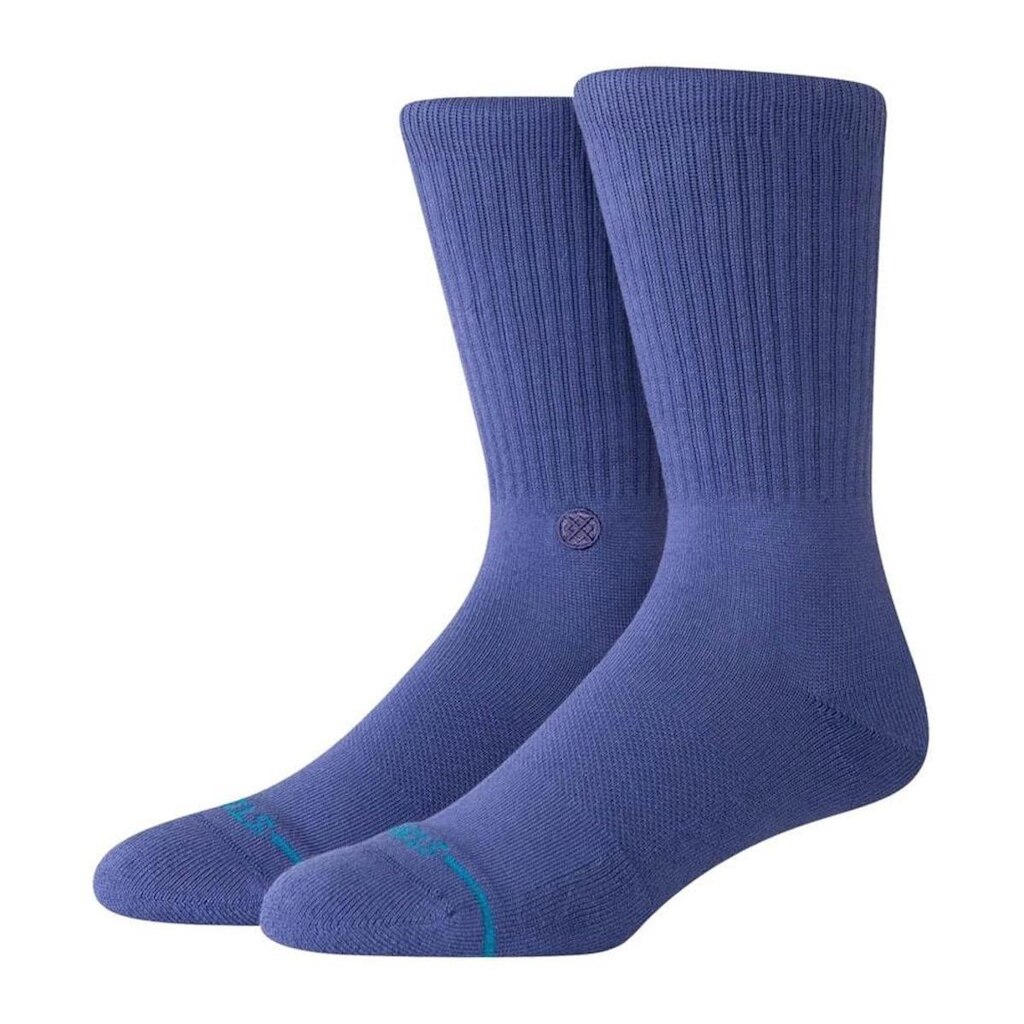 Meia Stance Icon Indigo 2