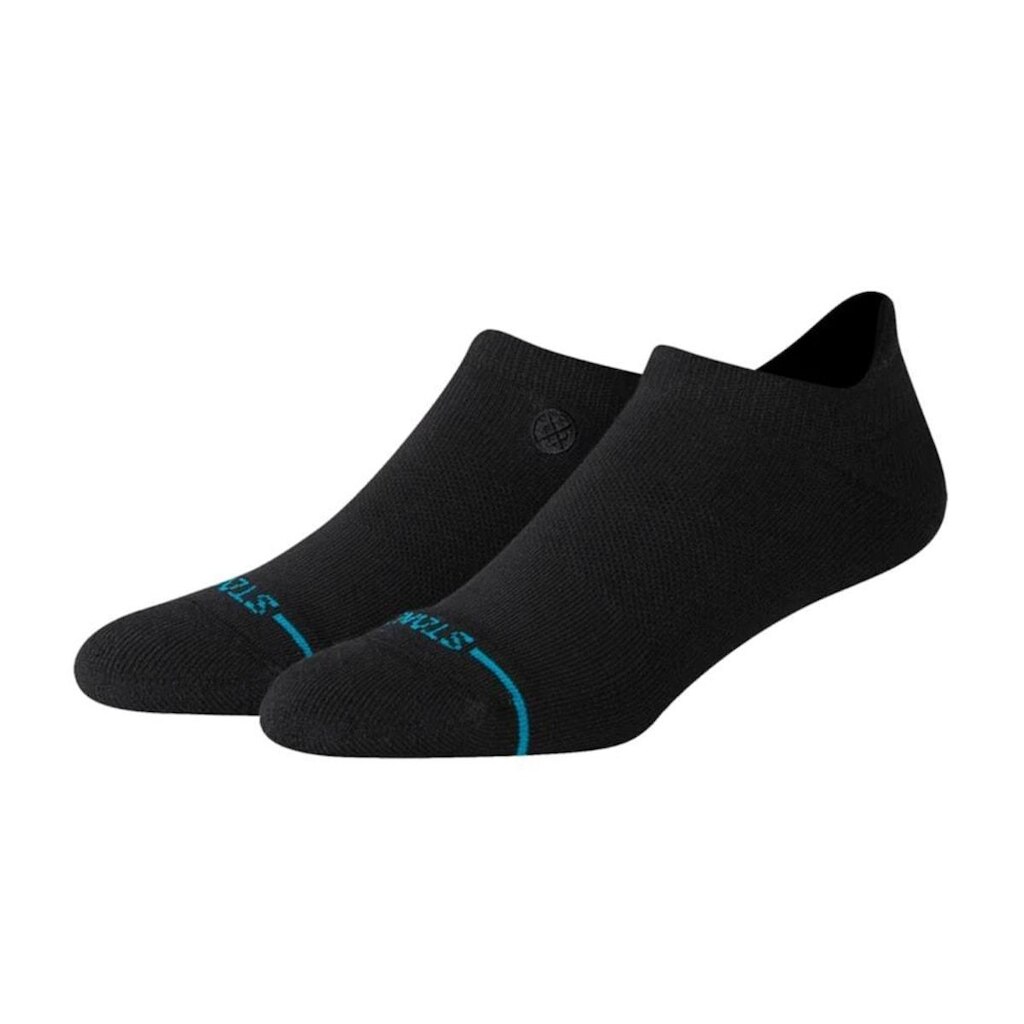 Meia Stance Icon No Low Tab Black