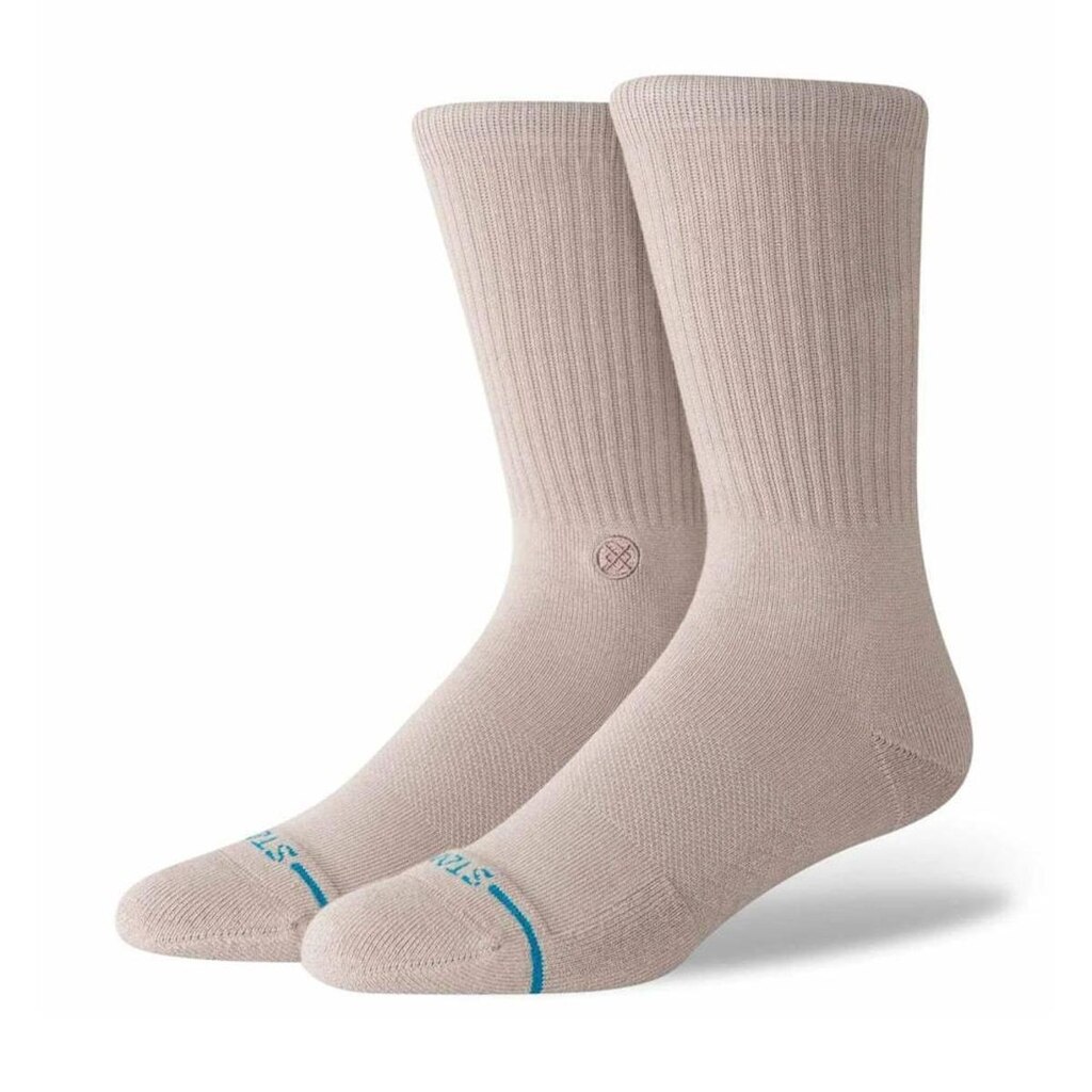 Meia Stance Icon Sting Grey