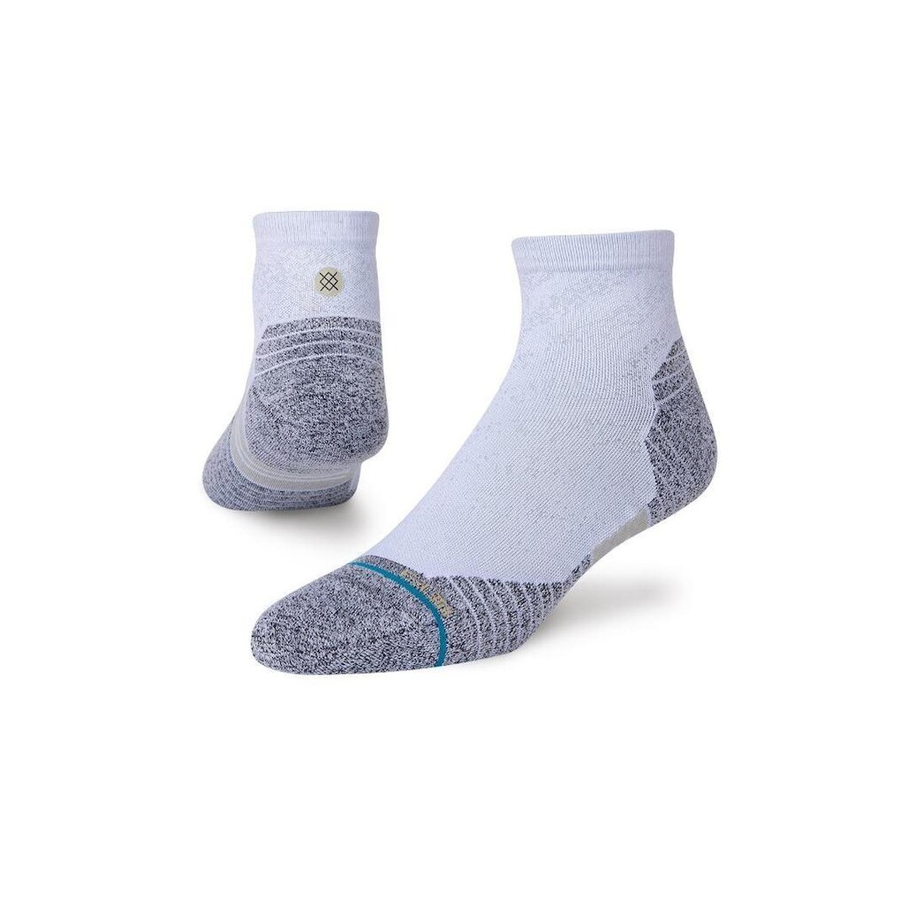 Meia Stance Invisible Run Qtr St