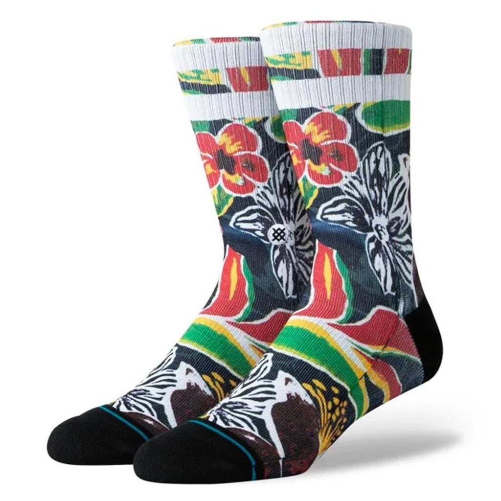 Meia Stance Sinharaja Preta