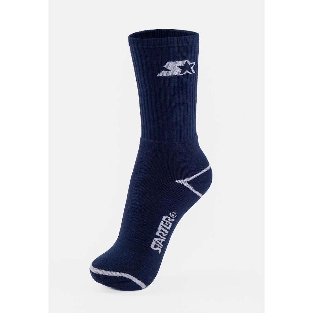 Meia Starter Cano Alto Masculino