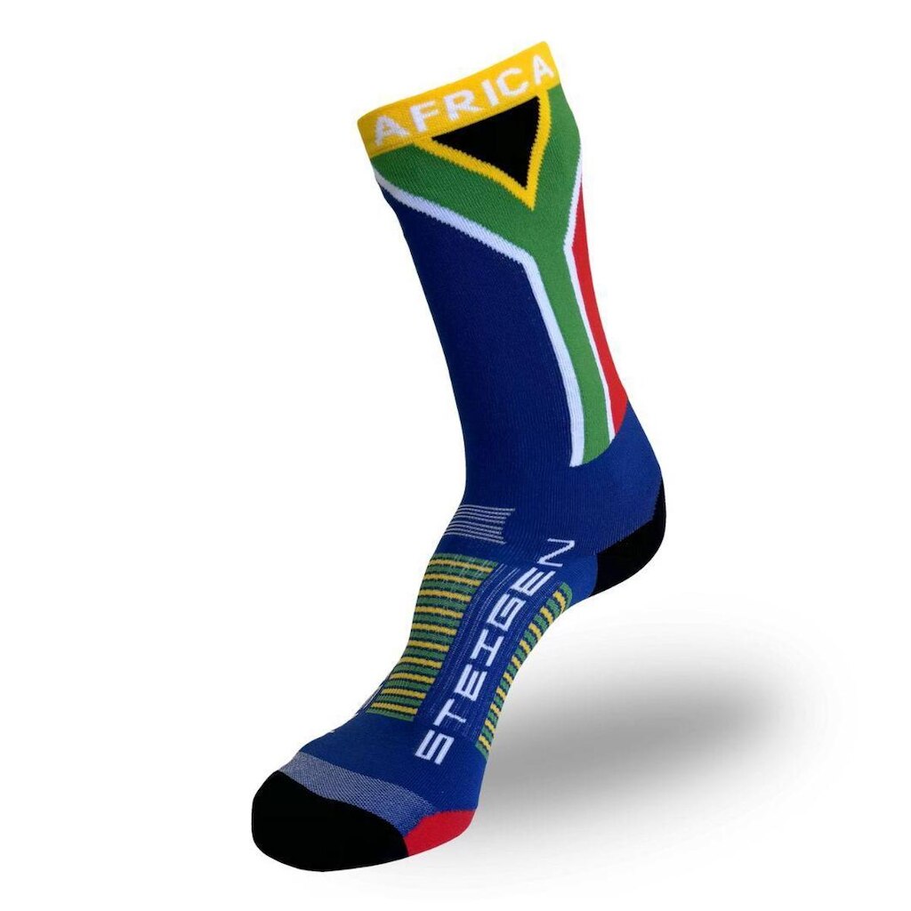 Meia Steigen cano alto - South Africa
