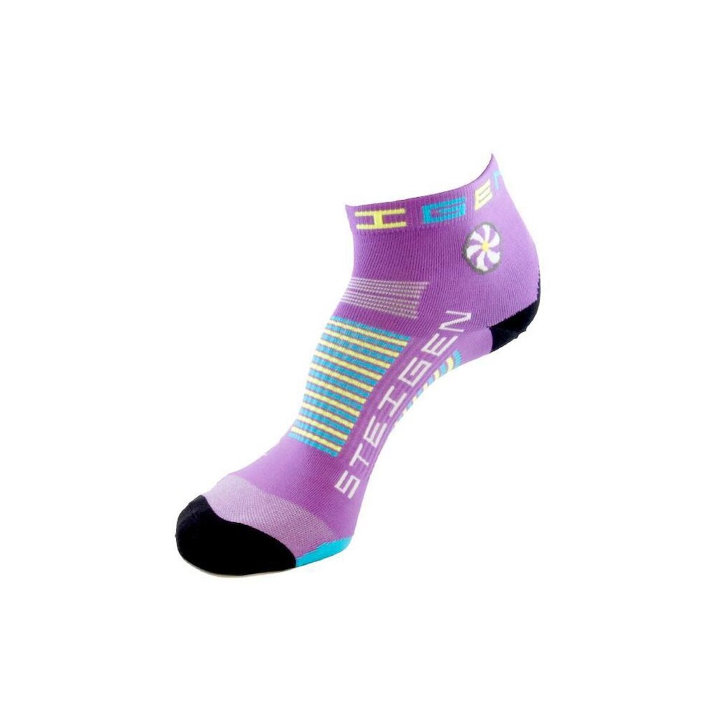 Meia Steigen cano baixo - Bubblegum Purple