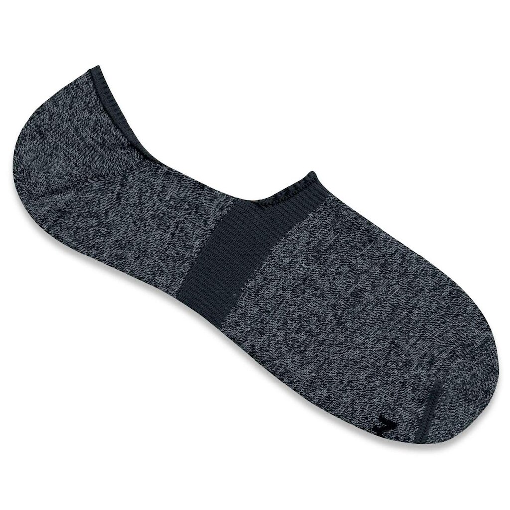Meia Super Invisível Com Silicone Masculina