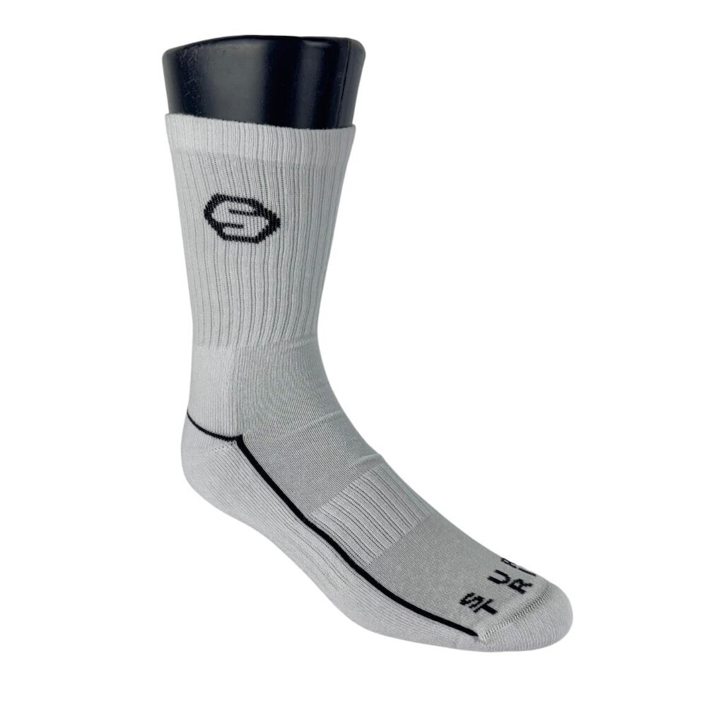 Meia Surf Trip Cano Longo Branco
